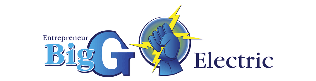 Big G Electric logo