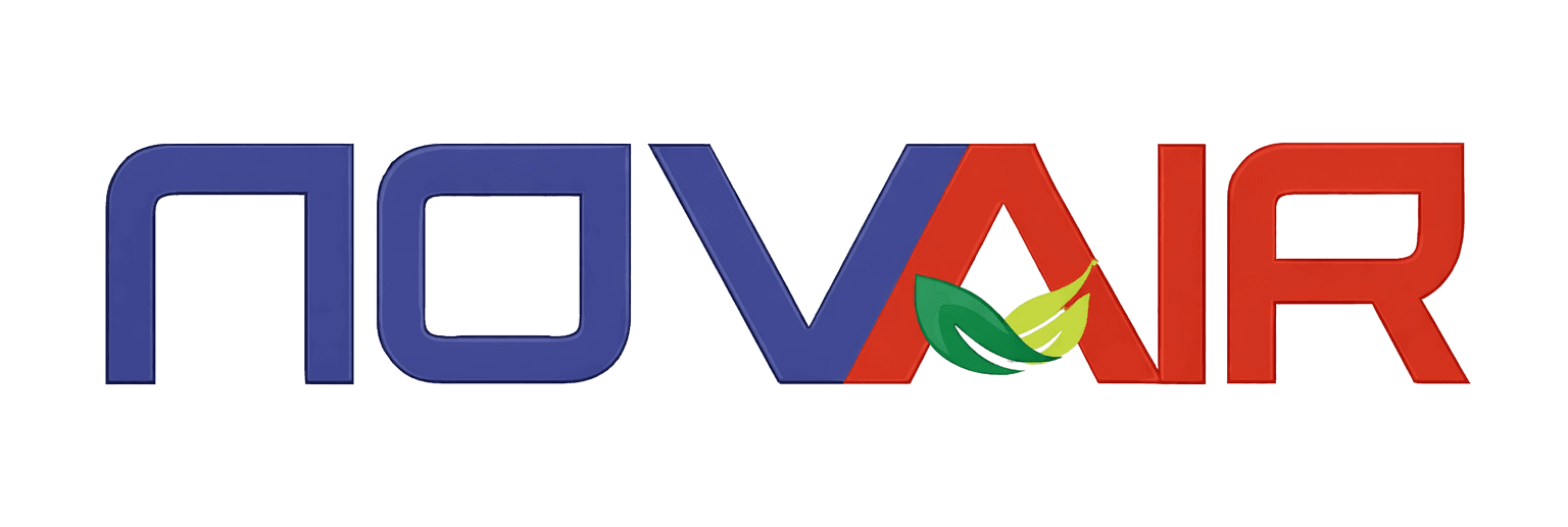 Novair logo
